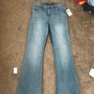 BRAND NEW WITH TAGS lucky brand flare jeans